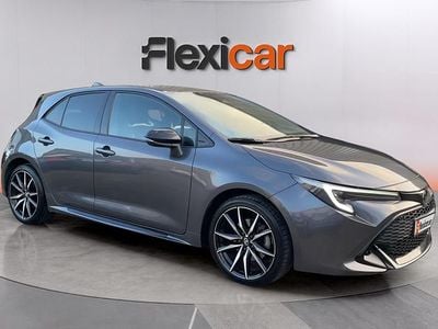 Usado Toyota Corolla Sport 184 CV (135 kW) 2022 Gris Berlina