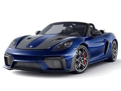 Porsche 718 Spyder