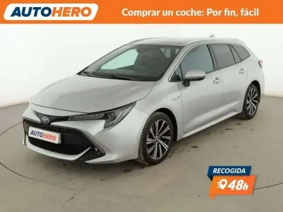 Usado Toyota Corolla