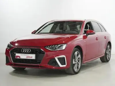 Usado Audi A4 S-Line 163 CV (119 kW) 2023