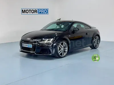 Usado Audi TT
