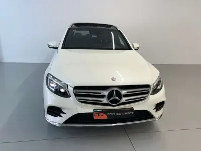 Begagnad Mercedes GLC220