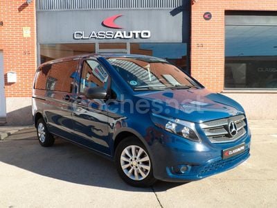 Mercedes V200