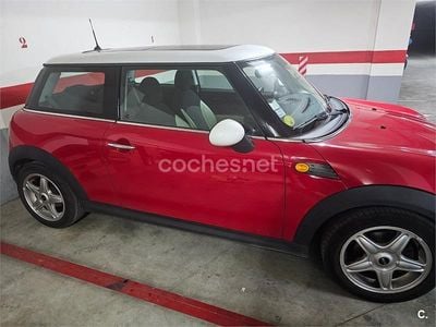 Rojo Usado 2007 Mini Cooper Utilitario | 6999 € (Precio justo)