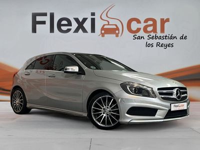 usado Mercedes A180 Clase ACDI AMG Line