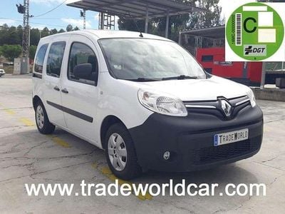 Usado Renault Kangoo Edition One 95 CV (69 kW) 2021 Blanco Monovolumen