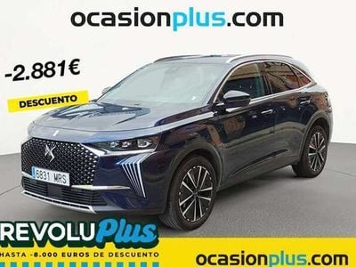 DS Automobiles DS7 Crossback