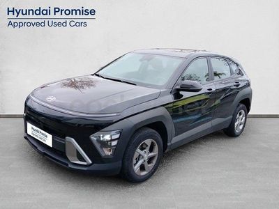 Nuevo Hyundai Kona 100 CV (73 kW) 2025 Negro SUV