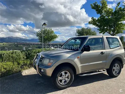 Usado Mitsubishi Montero