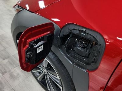 Usado Toyota bZ4X Plus 150 kW (204 CV) 2023 Eléctrico SUV