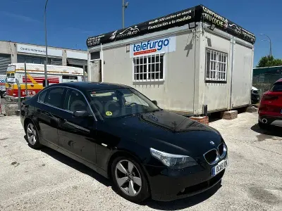 Usado BMW 520