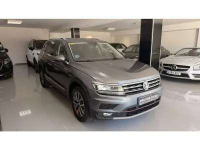 Usado VW Tiguan Allspace