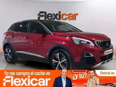 Usado Peugeot 3008