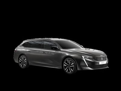 usado Peugeot 508 Sw Gt Bluehdi 130 S S Eat8 Gris Platino Metalizado