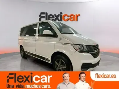 Usado VW Caravelle 110 CV (80 kW) 2020 Blanco Van