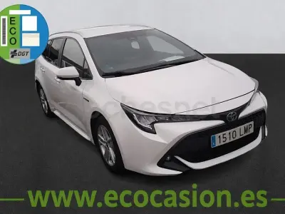Usado Toyota Corolla