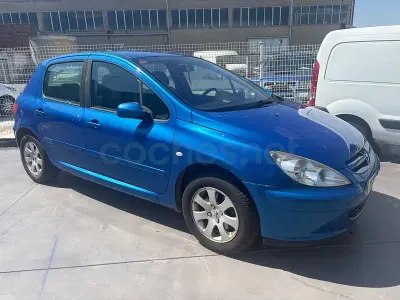 Usado Peugeot 307