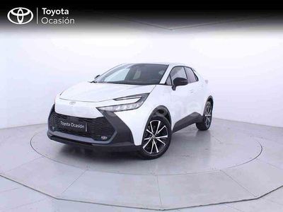 Usado Toyota C-HR Advance 223 CV (164 kW) 2025 Blanco SUV