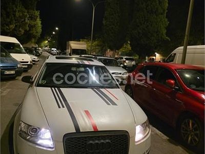 Gris / plata Usado 2007 Audi A6 Familiar | 7500 € (Un poco caro)