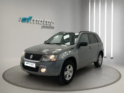 Usado Suzuki Grand Vitara