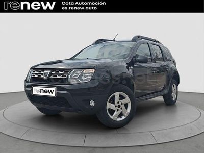Usado Dacia Duster Ambiance 109 CV (80 kW) 2017 Negro SUV
