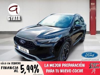 Usado Ford Kuga Active X 243 CV (178 kW) 2025 Negro SUV