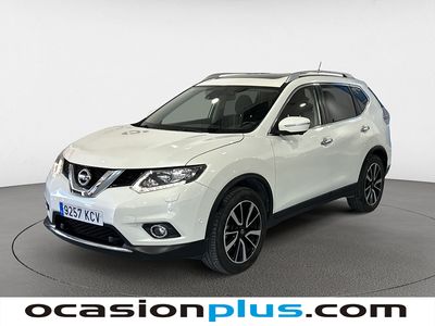 usado Nissan X-Trail 1.6 dCi N-Connecta 4x4-i (130 CV)