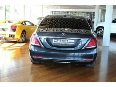 usado Mercedes S350 Clase SBt 4m Aut.