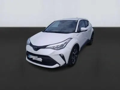 Usado Toyota C-HR+ Advance 184 CV (135 kW) 2022 Blanco SUV