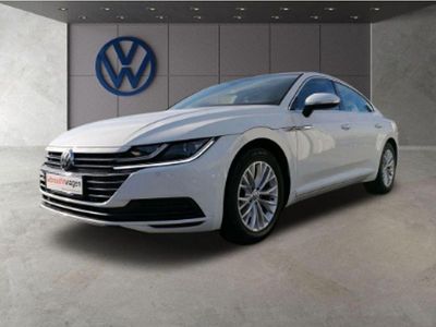 Blanco metalizado Usado 2018 VW Arteon Berlina | 28.400 €