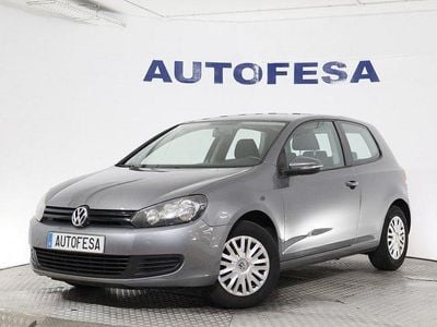 VW Golf VI