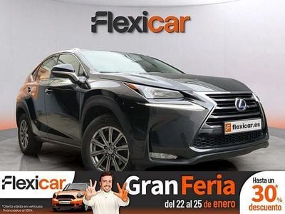 Gris / plata Usado 2017 Lexus NX300h Business Edition SUV | 21.490 € (Precio justo)