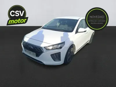 Usado Hyundai Ioniq