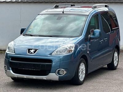 Peugeot Partner Tepee