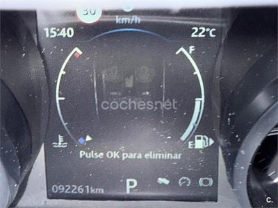 Azul Usado 2018 Jaguar F-Pace Pure SUV | 23.500 € (Precio justo)