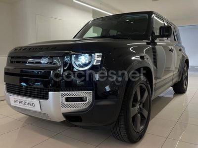 Usado Land Rover Defender S 300 CV (220 kW) 2024 Negro SUV