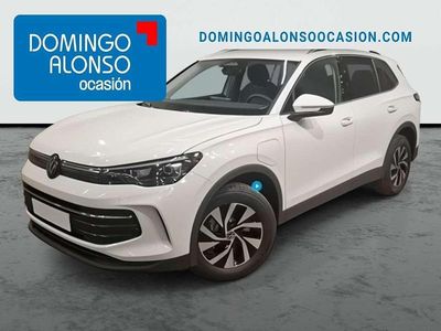 Blanco Usado 2025 VW Tiguan SUV | 33.190 € (Buen precio)