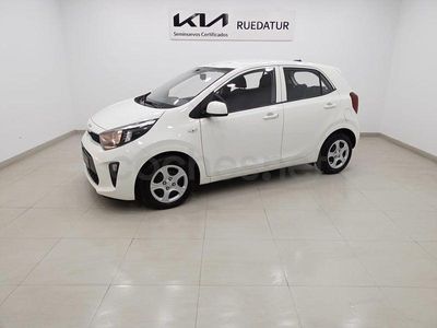 Usado Kia Picanto 63 CV (46 kW) 2024 Blanco Utilitario