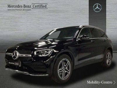 usado Mercedes 200 GLC GLC4MATIC