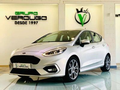 usado Ford Fiesta 1.0 EcoBoost S/S ST Line 140