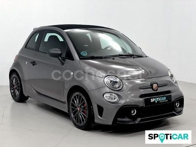 Gris Usado 2023 Abarth 695C Descapotable | 24.500 €