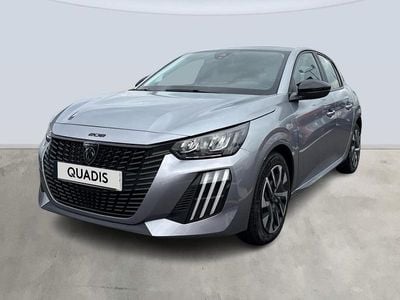Gris Usado 2024 Peugeot 208 Active Utilitario | 13.900 € (Precio justo)