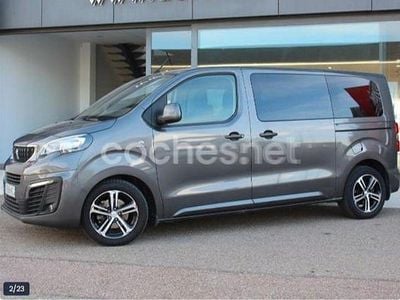 Peugeot Traveller