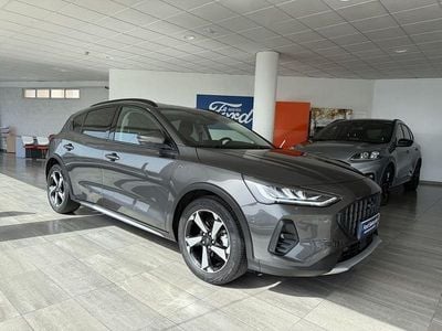 Gris Usado 2024 Ford Focus Active Berlina | 20.995 € (Precio justo)