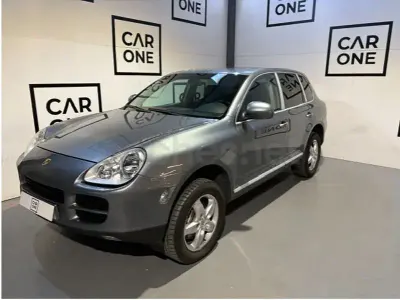 Käytetty Porsche Cayenne S