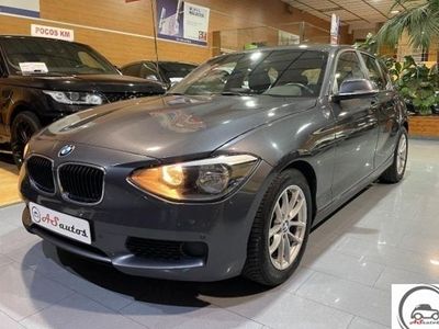 usado BMW 116 SERIE 1 d 5p EfficientDynamics