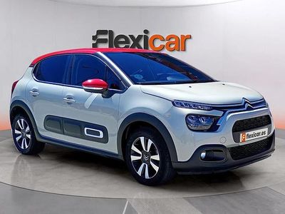 Käytetty Citroën C3 PureTech 110 HP (80 kW) 2023 Valkoinen Viistoperä