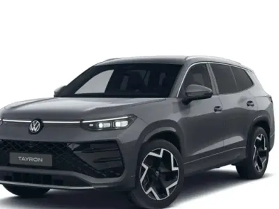 Nuevo VW Tayron R-line 150 CV (110 kW) 2026 Gris SUV