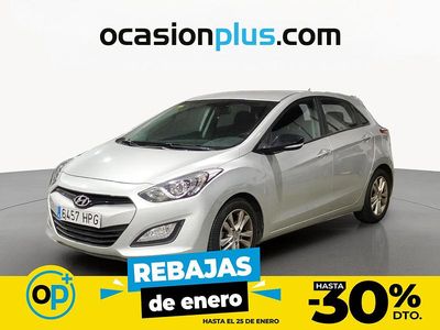 Gris plata Usado 2013 Hyundai i30 Utilitario | 8300 € (Buen precio)