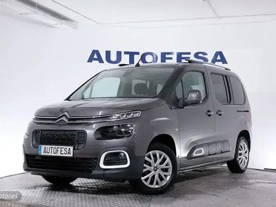 Gris Usado 2019 Citroën Berlingo Feel Monovolumen | 15.380 € (Precio justo)